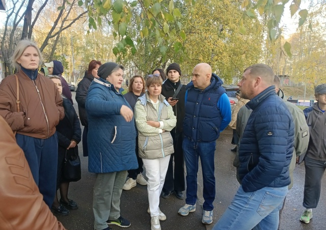 Фото: страница Дмитрия Семенова в социальных сетях